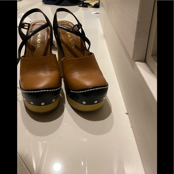PRADA clogs - Picture 2 of 5